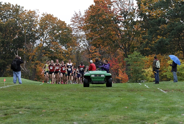 2010 Pac-10 - 131.JPG - 2010 Pac-10 Cross Country Championships October 30, 2009, hosted by Washington at Jefferson Park Golf Course, Seattle, WA.